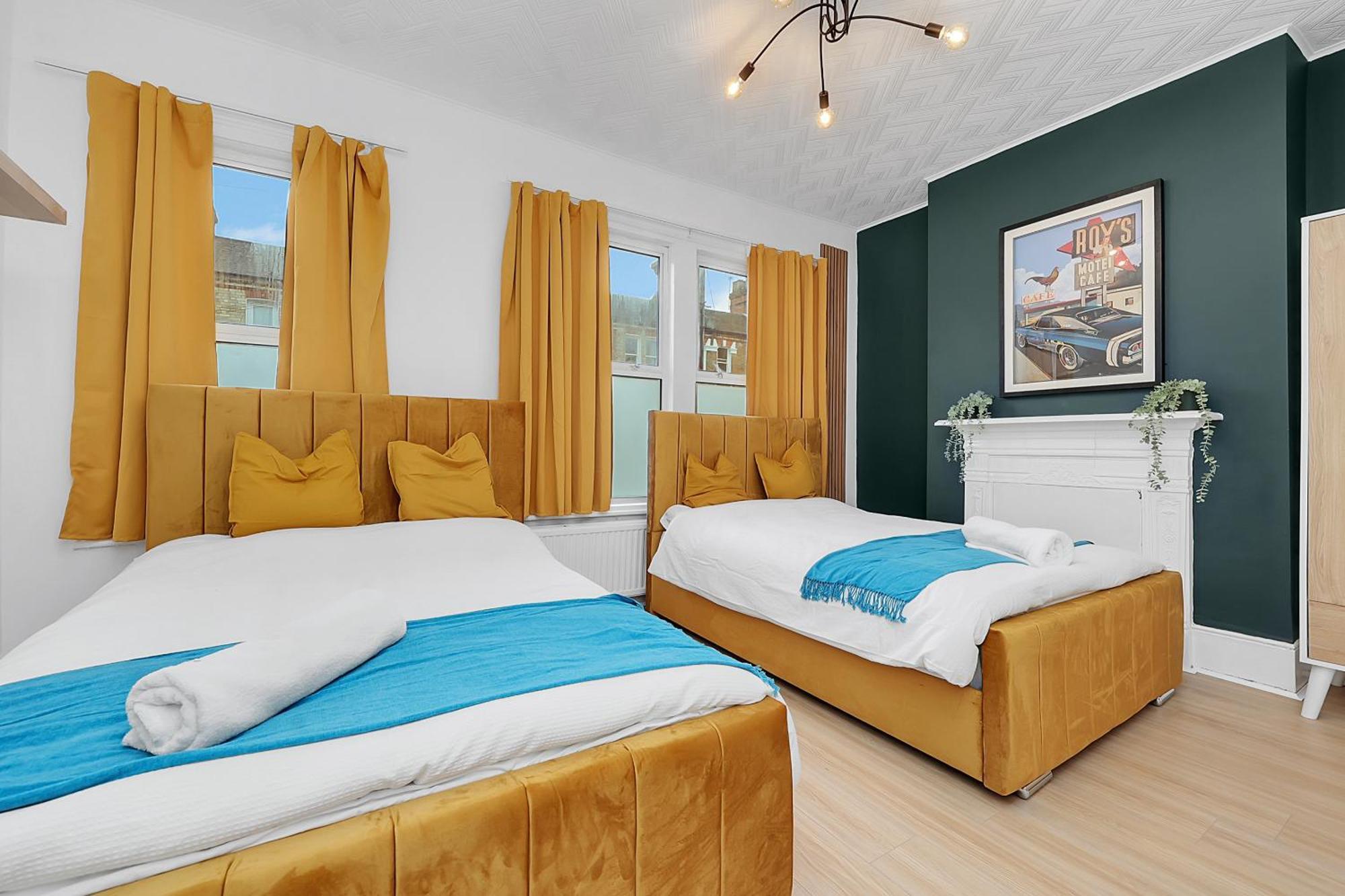 Appartement The Panel By Harlington Londres