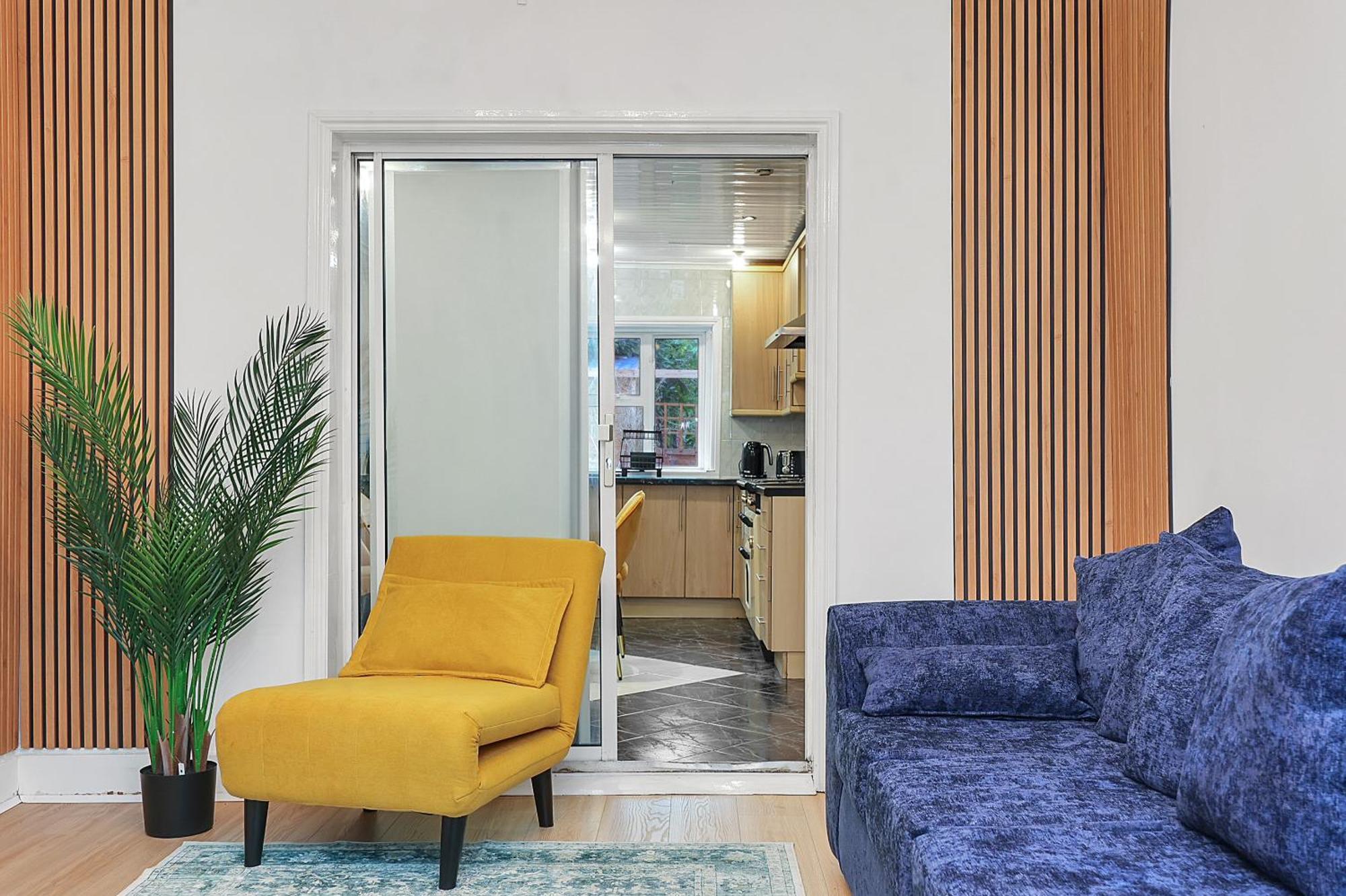 Apartamento The Panel By Harlington