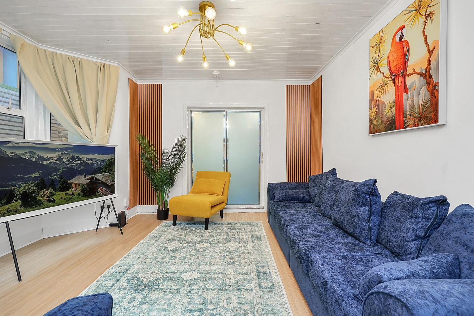 Appartement The Panel By Harlington Londres