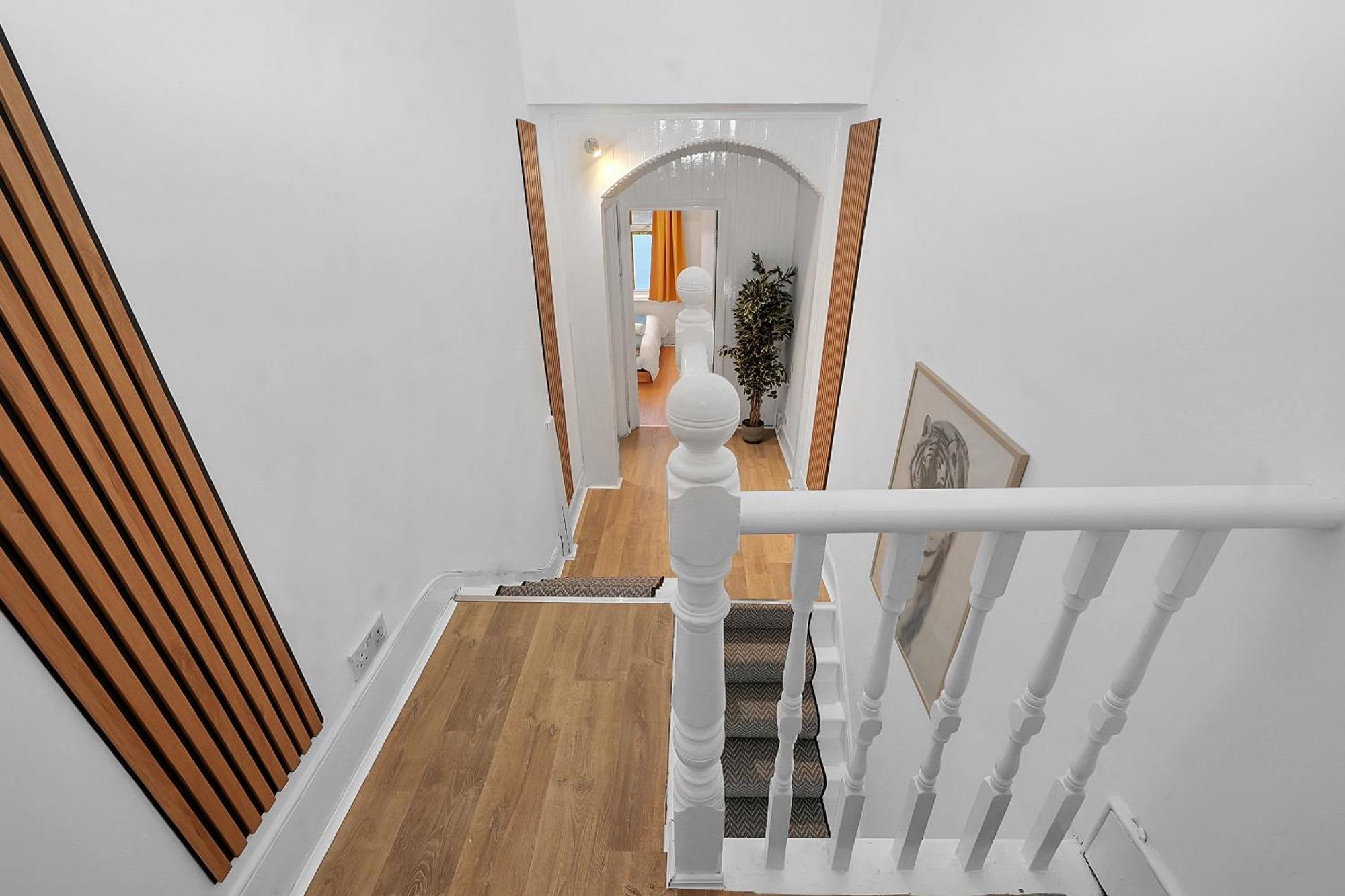The Panel By Harlington Appartement *