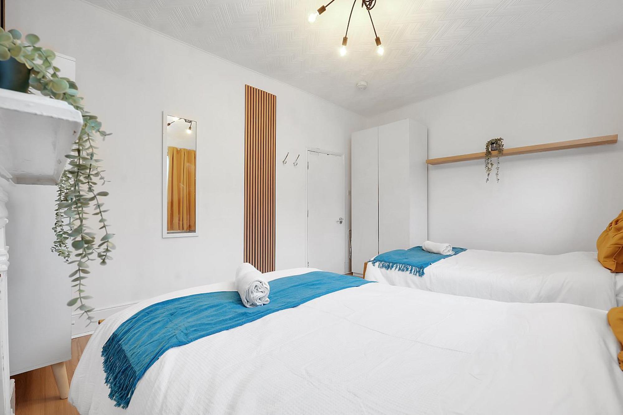 The Panel By Harlington Appartement *