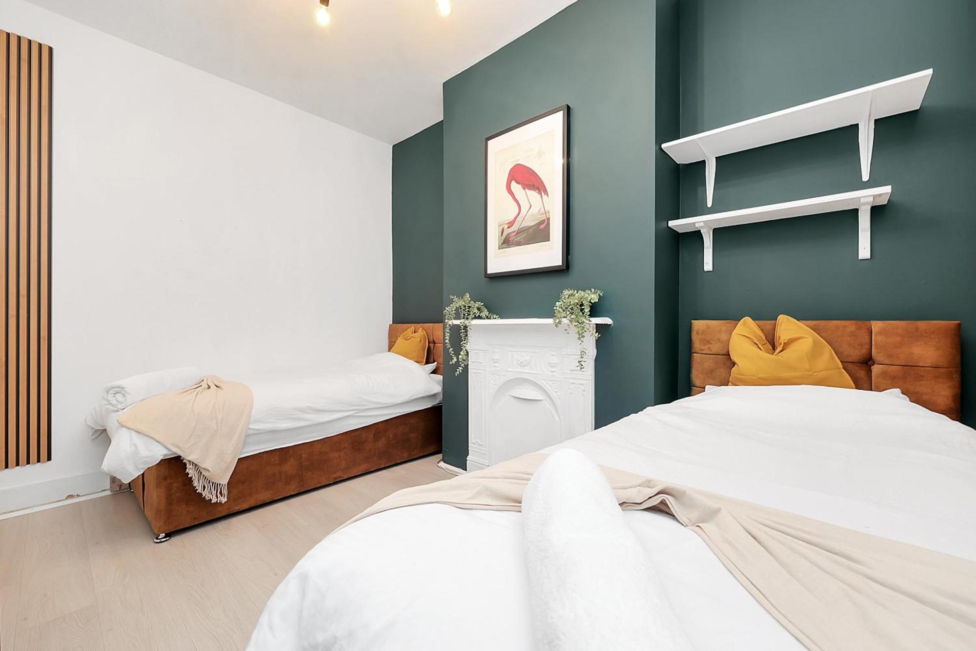 The Panel By Harlington Appartement