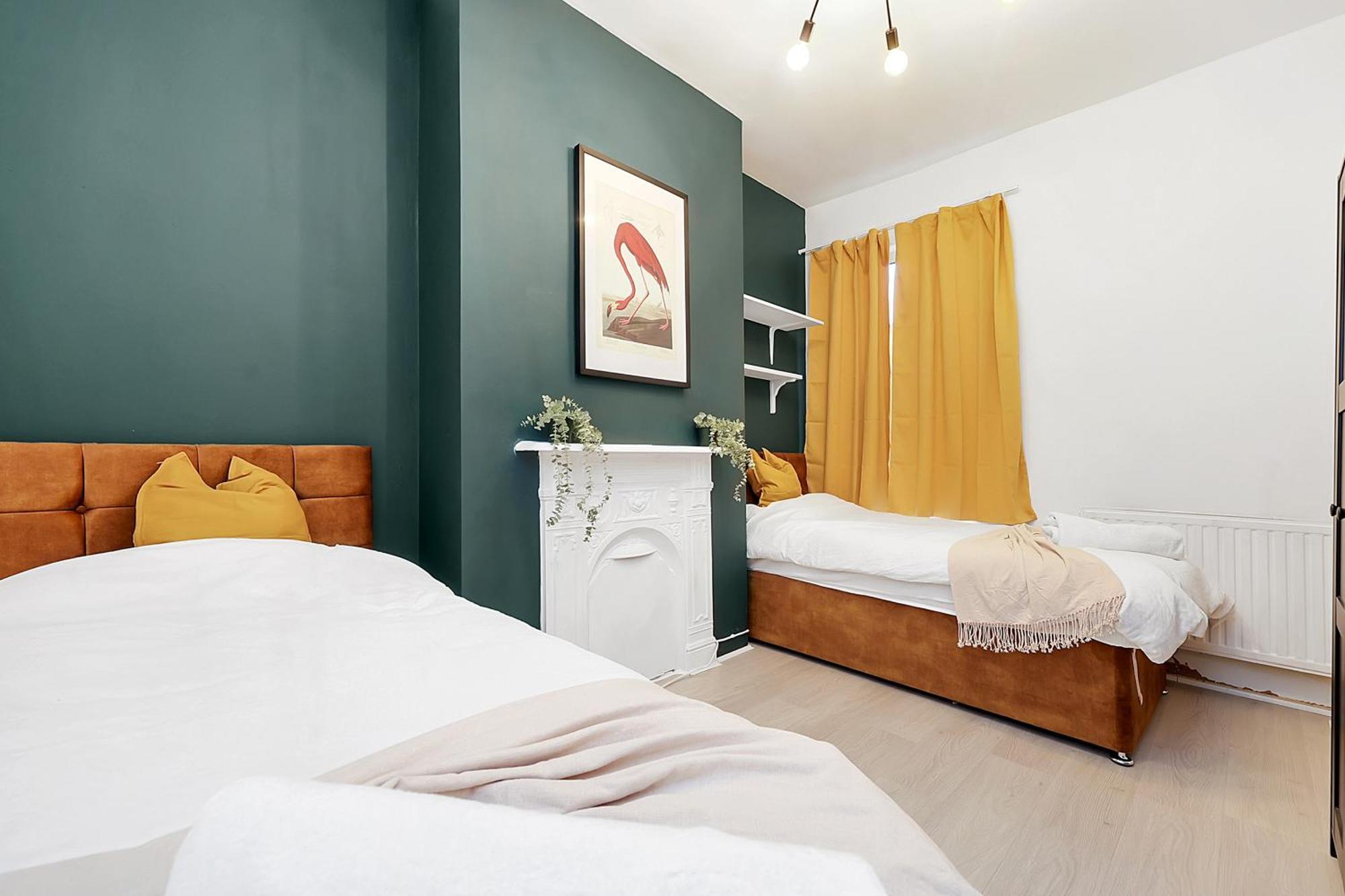 The Panel By Harlington Appartement