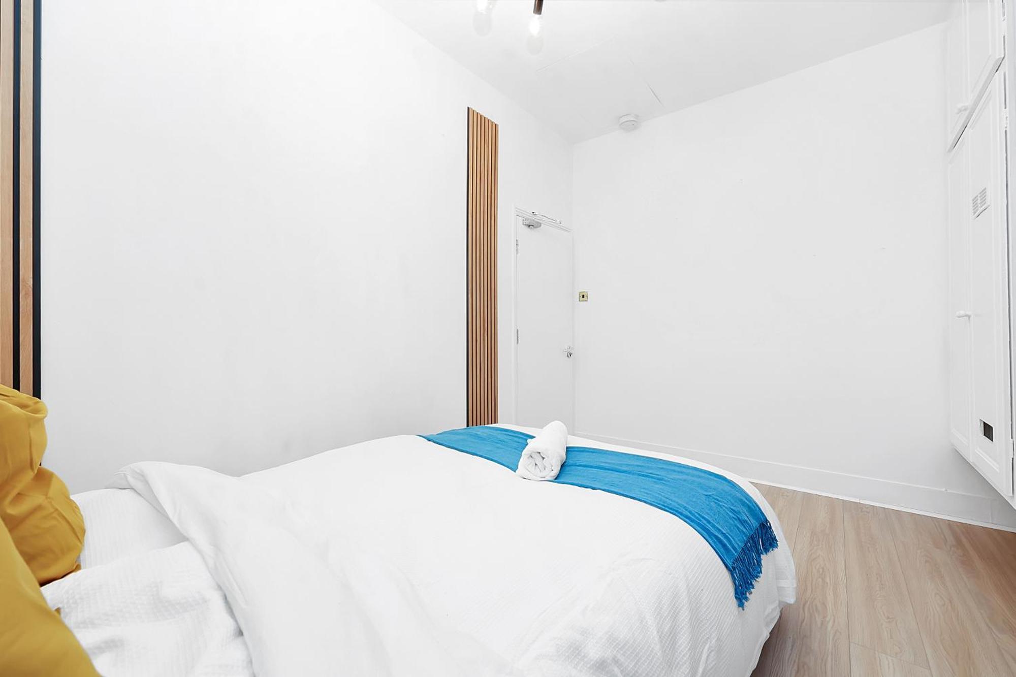 Appartement The Panel By Harlington Londres