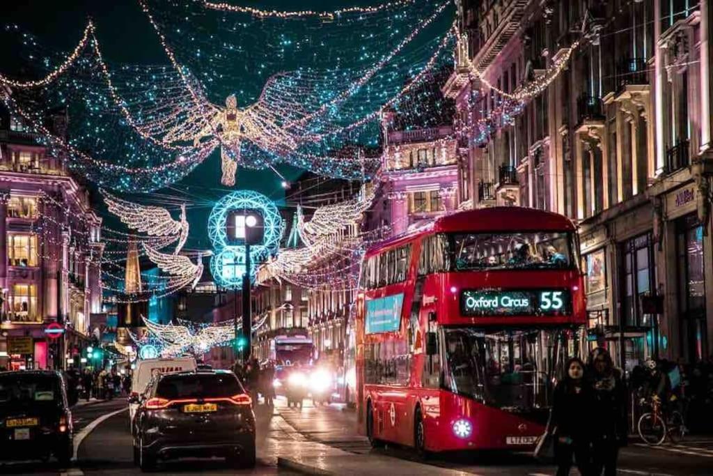 Apartment Luxstay Mayfair - With Ac London