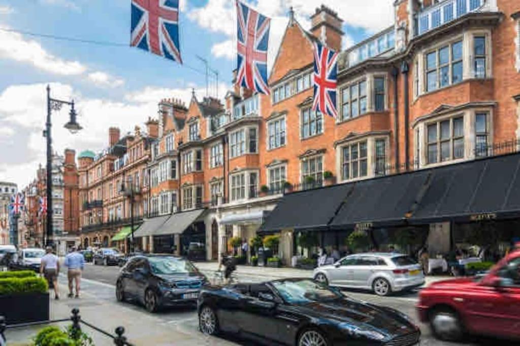 Luxstay Mayfair - With Ac * London