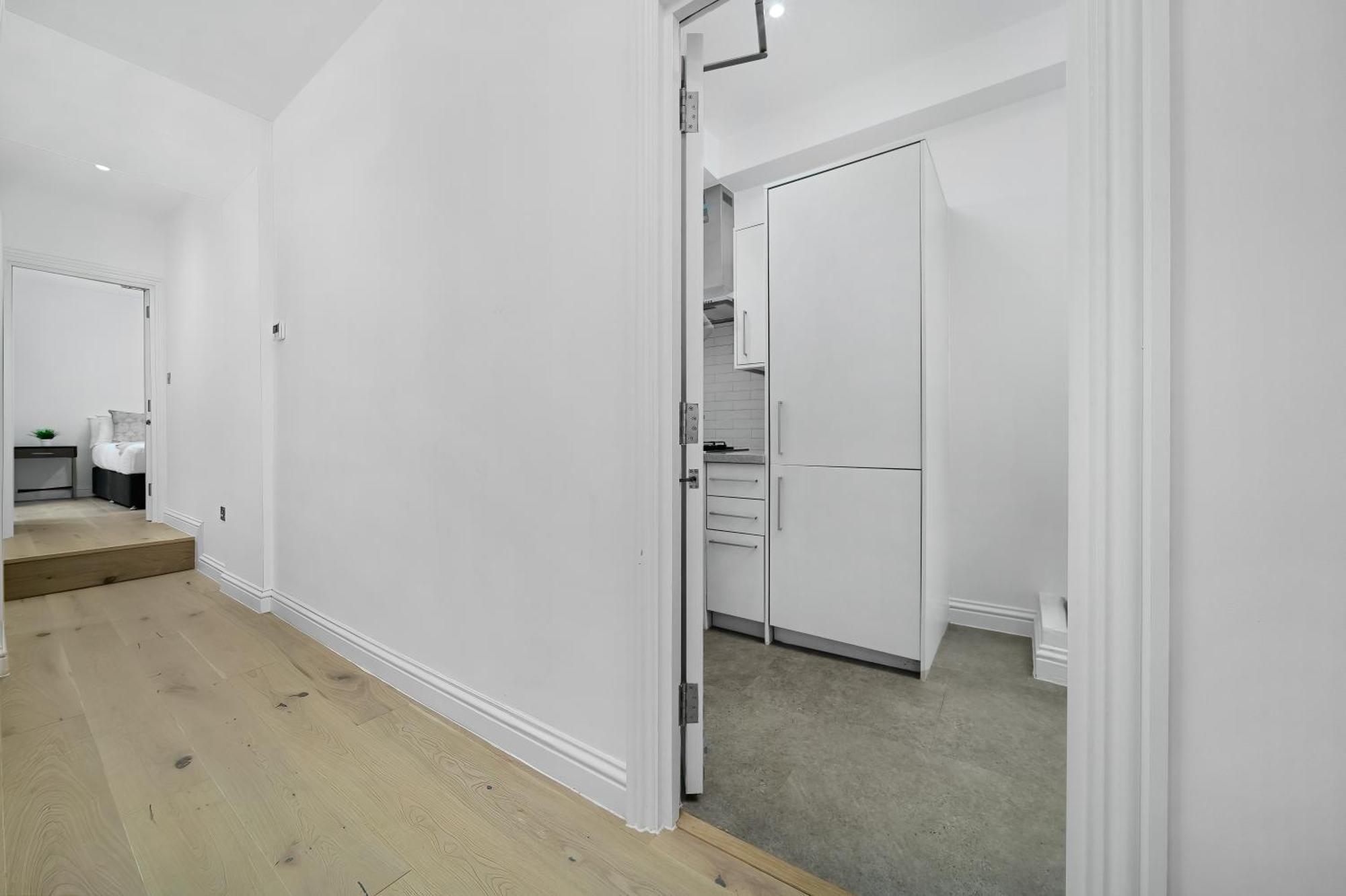 Apartamento Soho One Bedroom