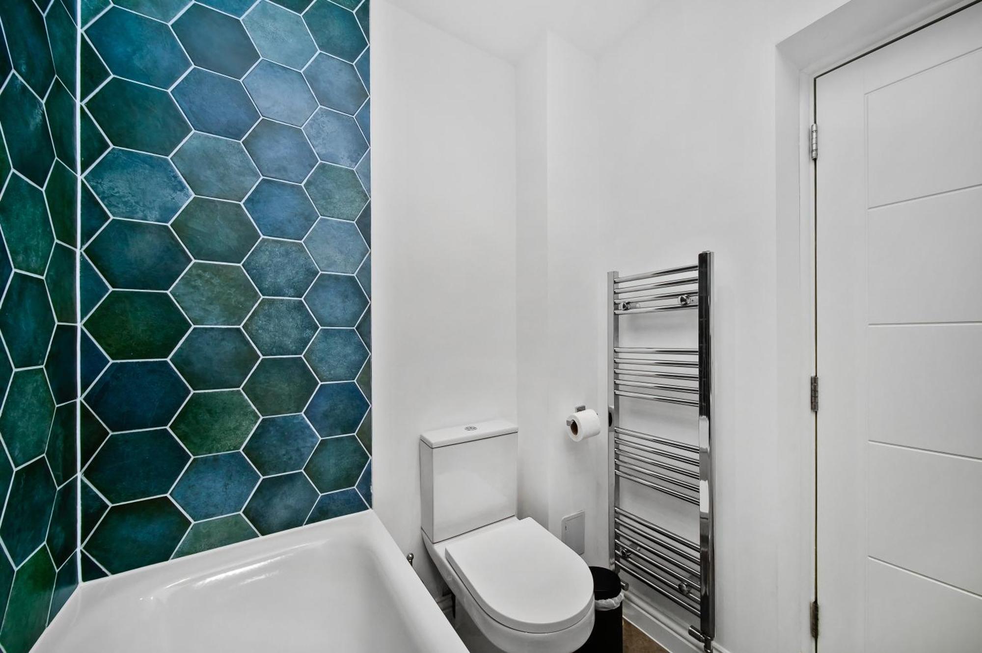 Soho One Bedroom Apartamento *