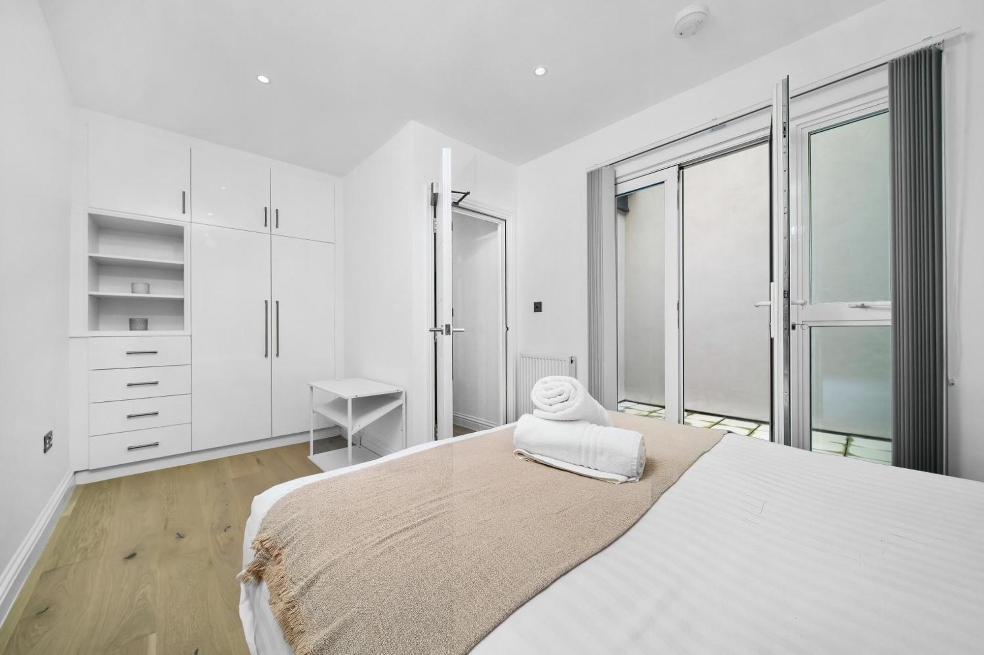 Soho One Bedroom Apartamento
