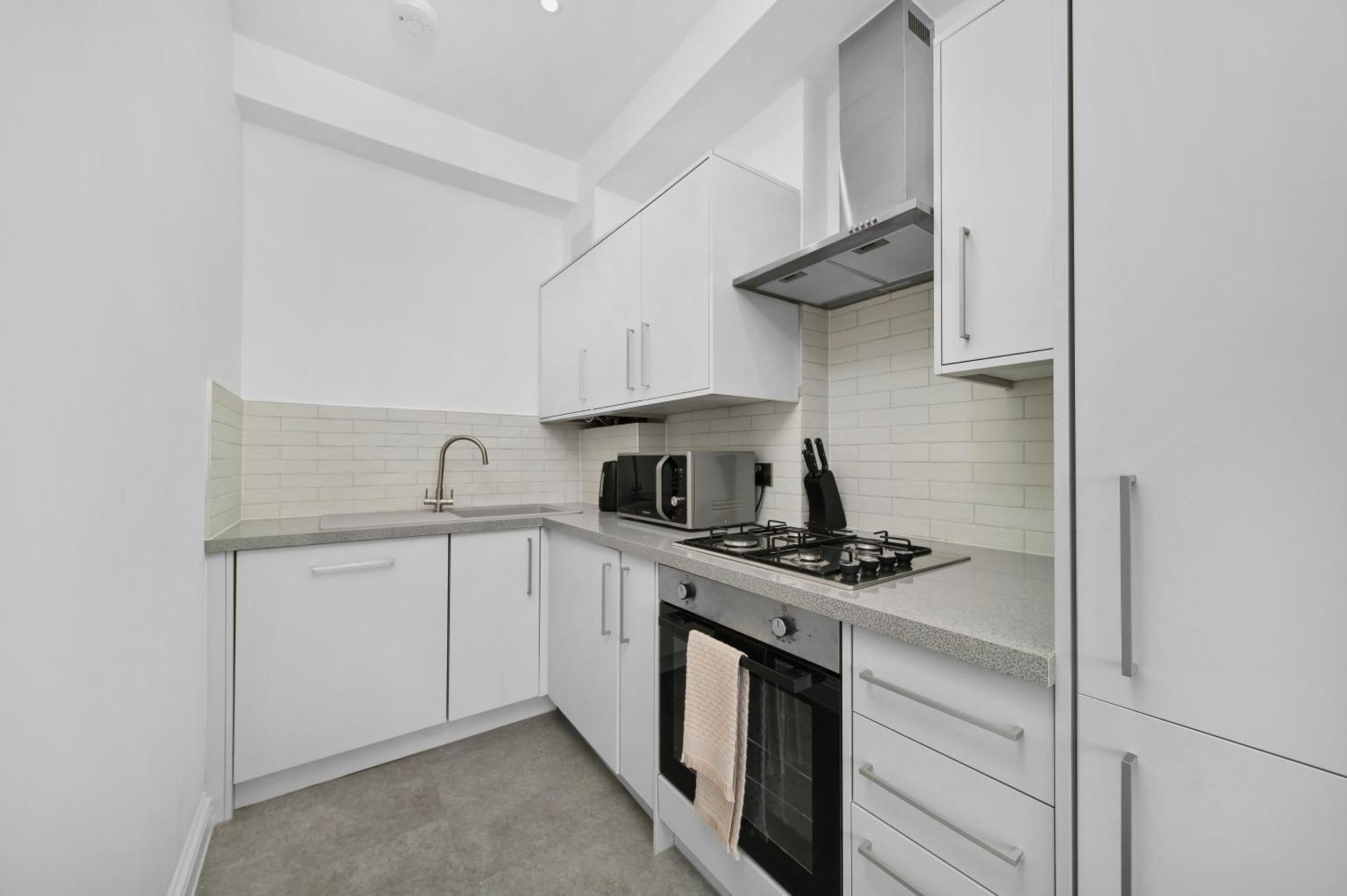 Soho One Bedroom Apartamento Londres