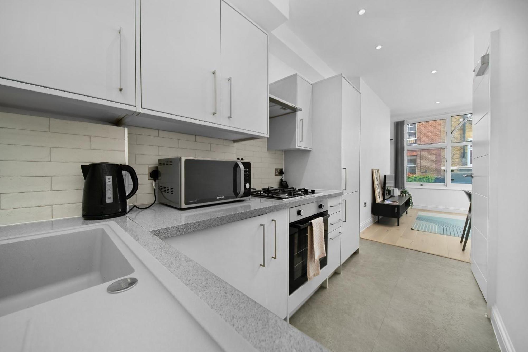 Soho One Bedroom * Londres