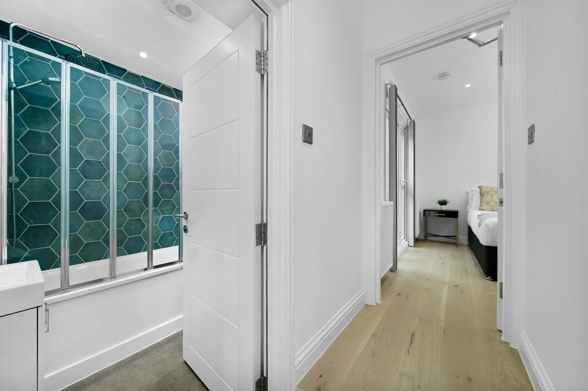 Soho One Bedroom * Londres