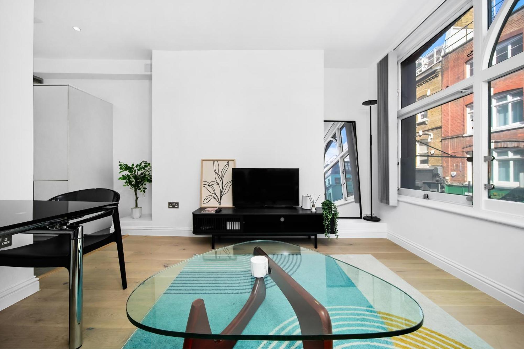 Soho One Bedroom Apartamento