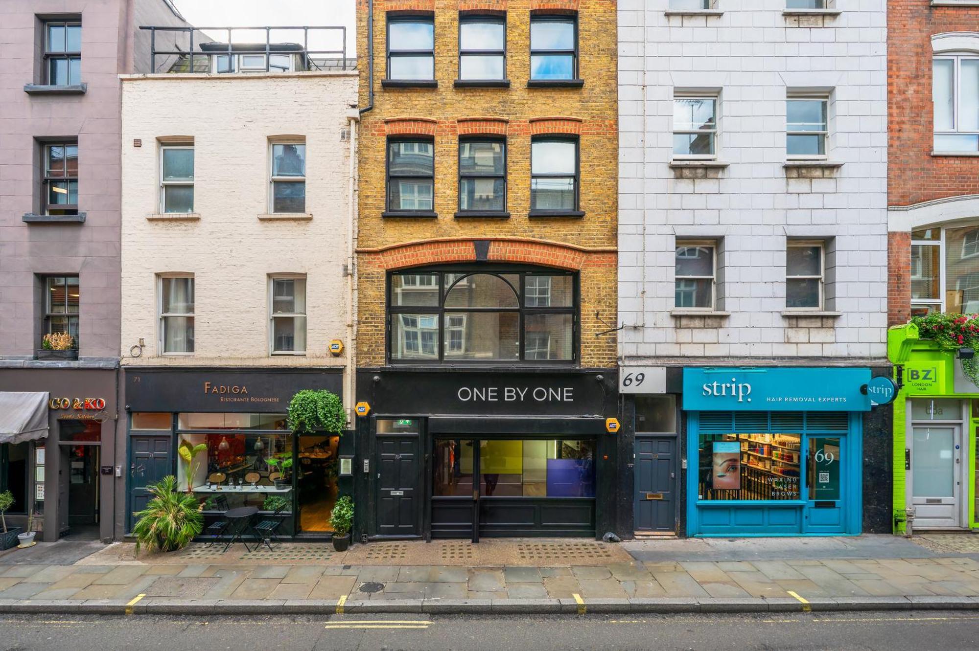 Soho One Bedroom * Londres