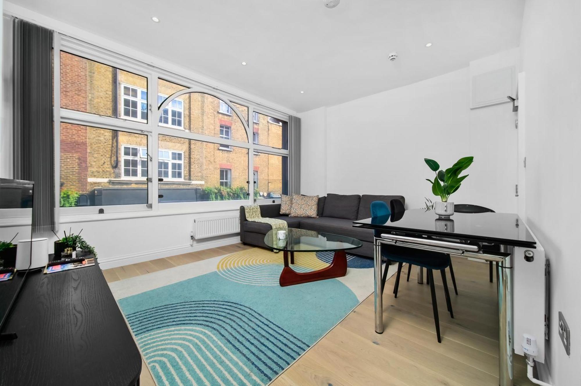 Soho One Bedroom Apartamento *