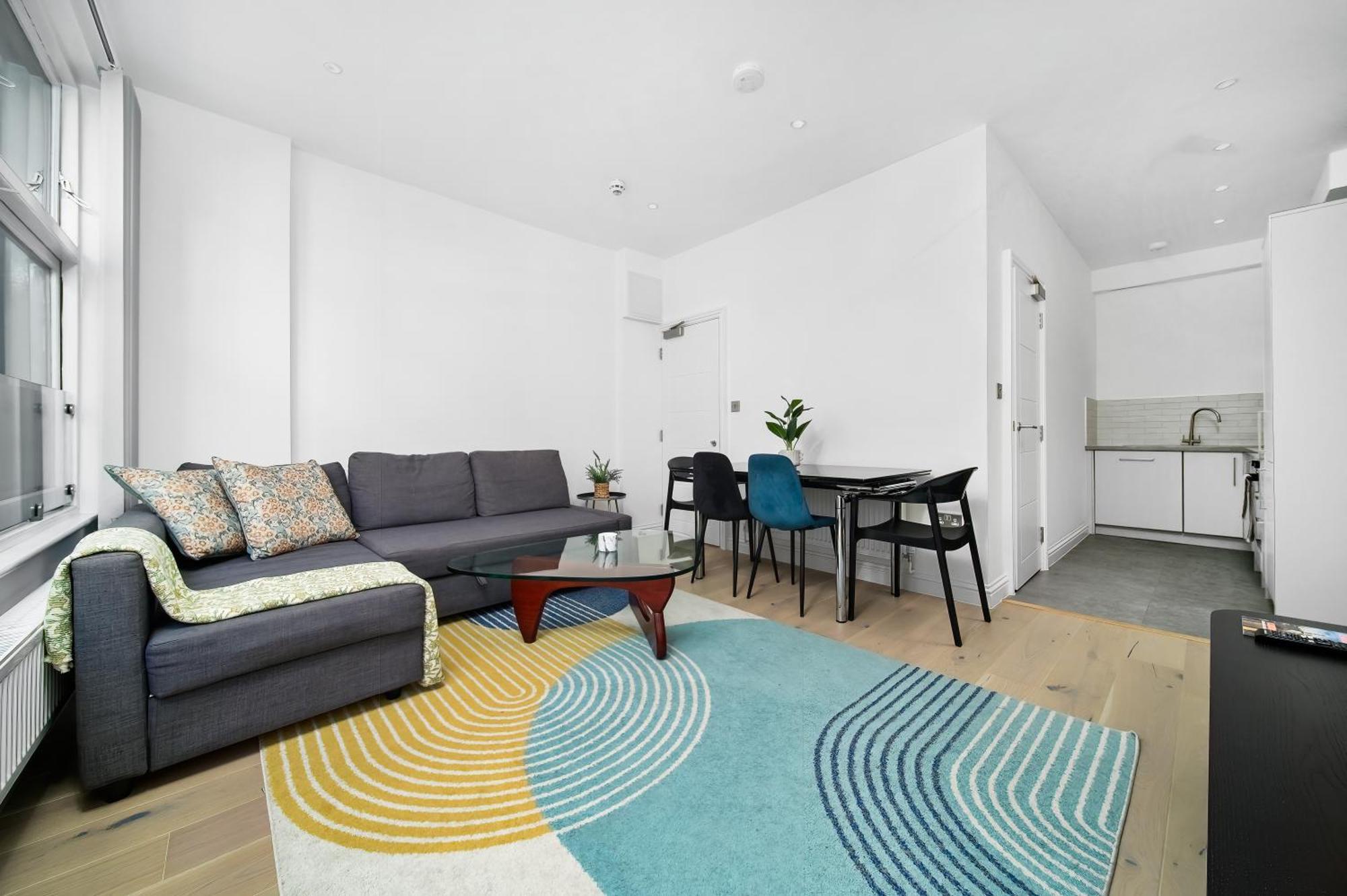 Soho One Bedroom Londres
