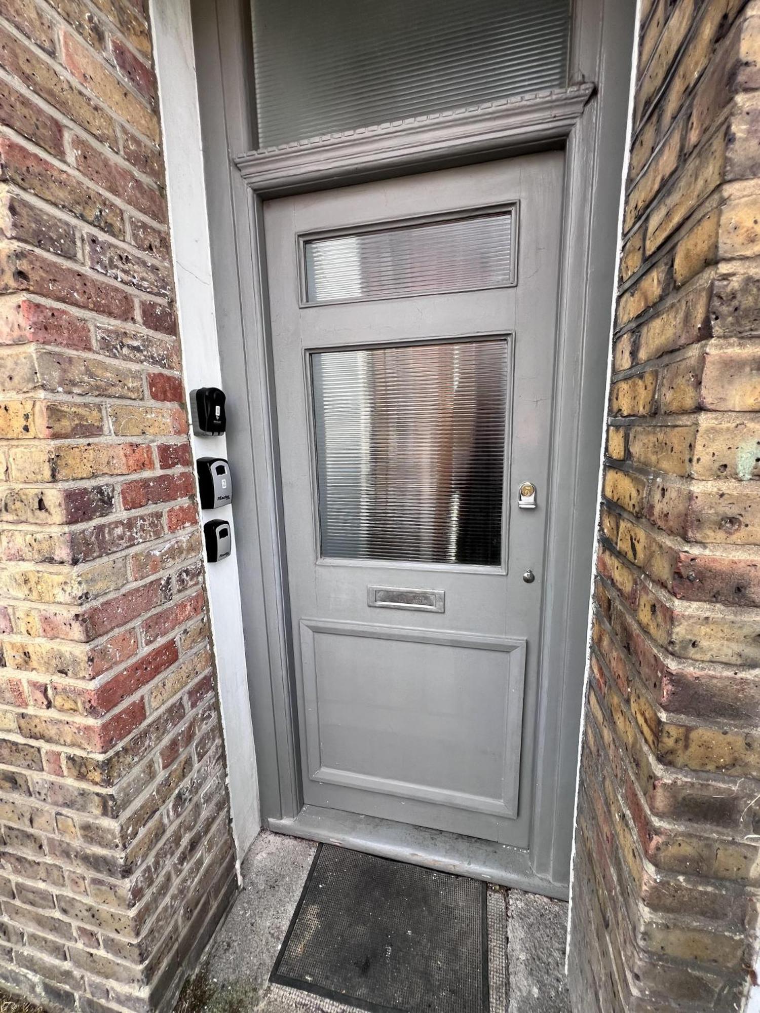 Cozy With Great Location Apartamento Londres