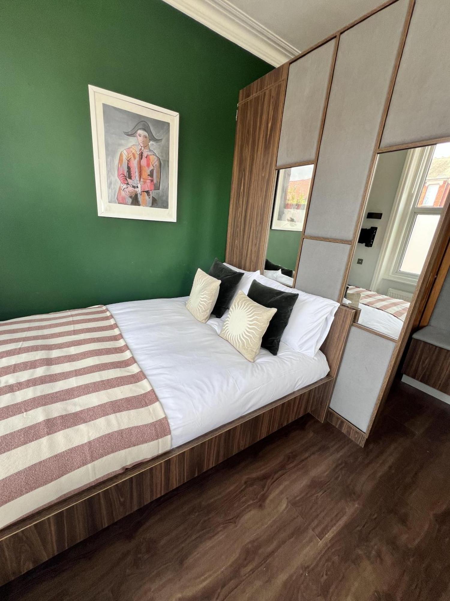 Cozy With Great Location Apartamento *