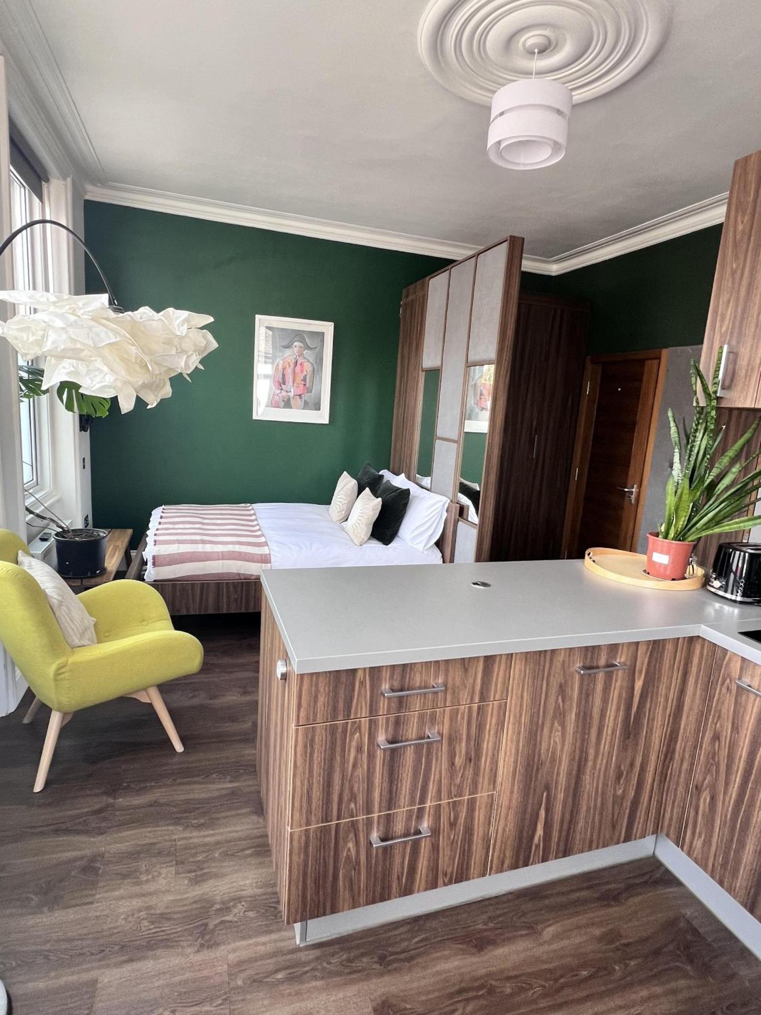 Cozy With Great Location Apartamento