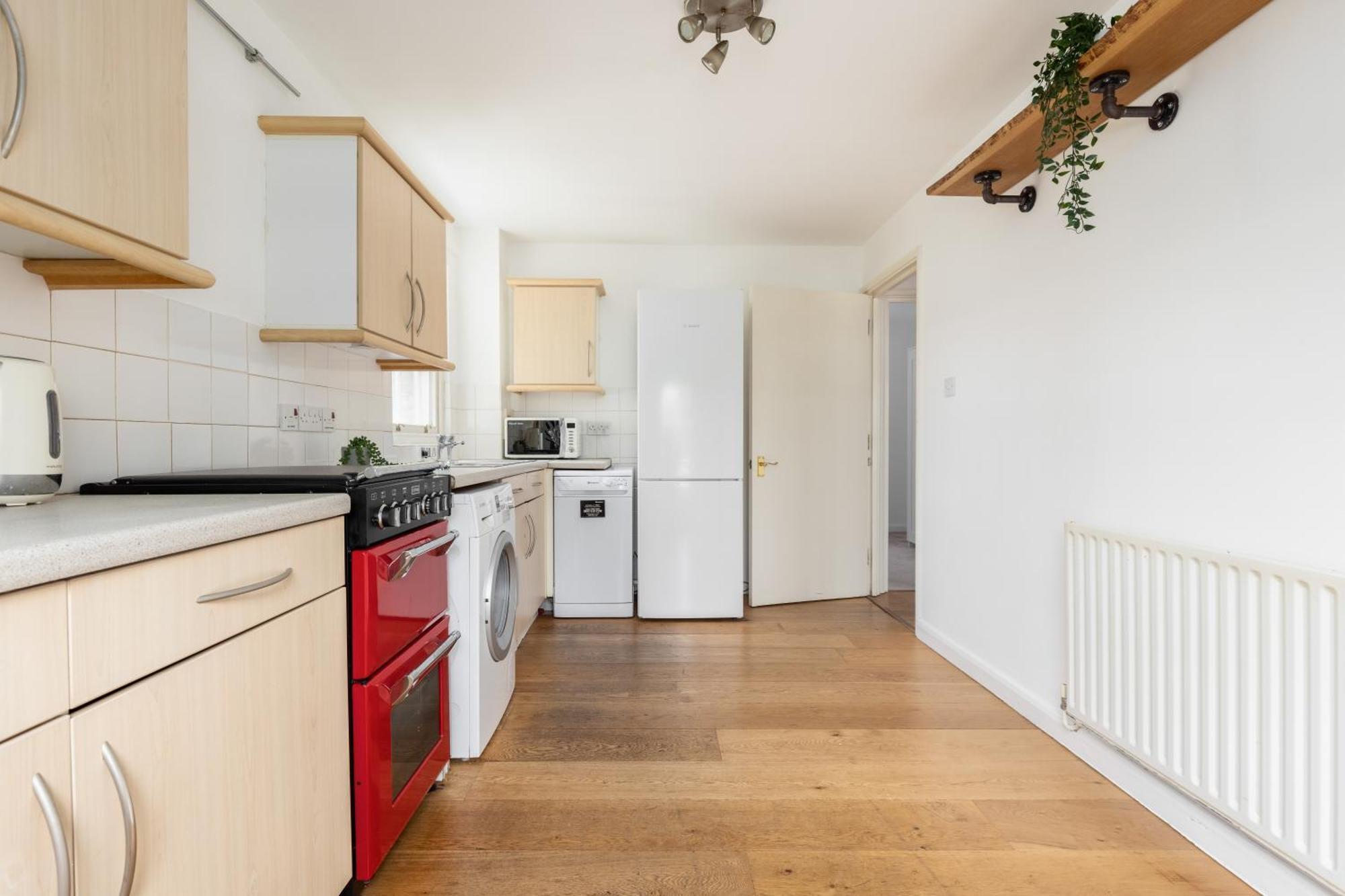 The Clapham Terraced House Apartamento Londres