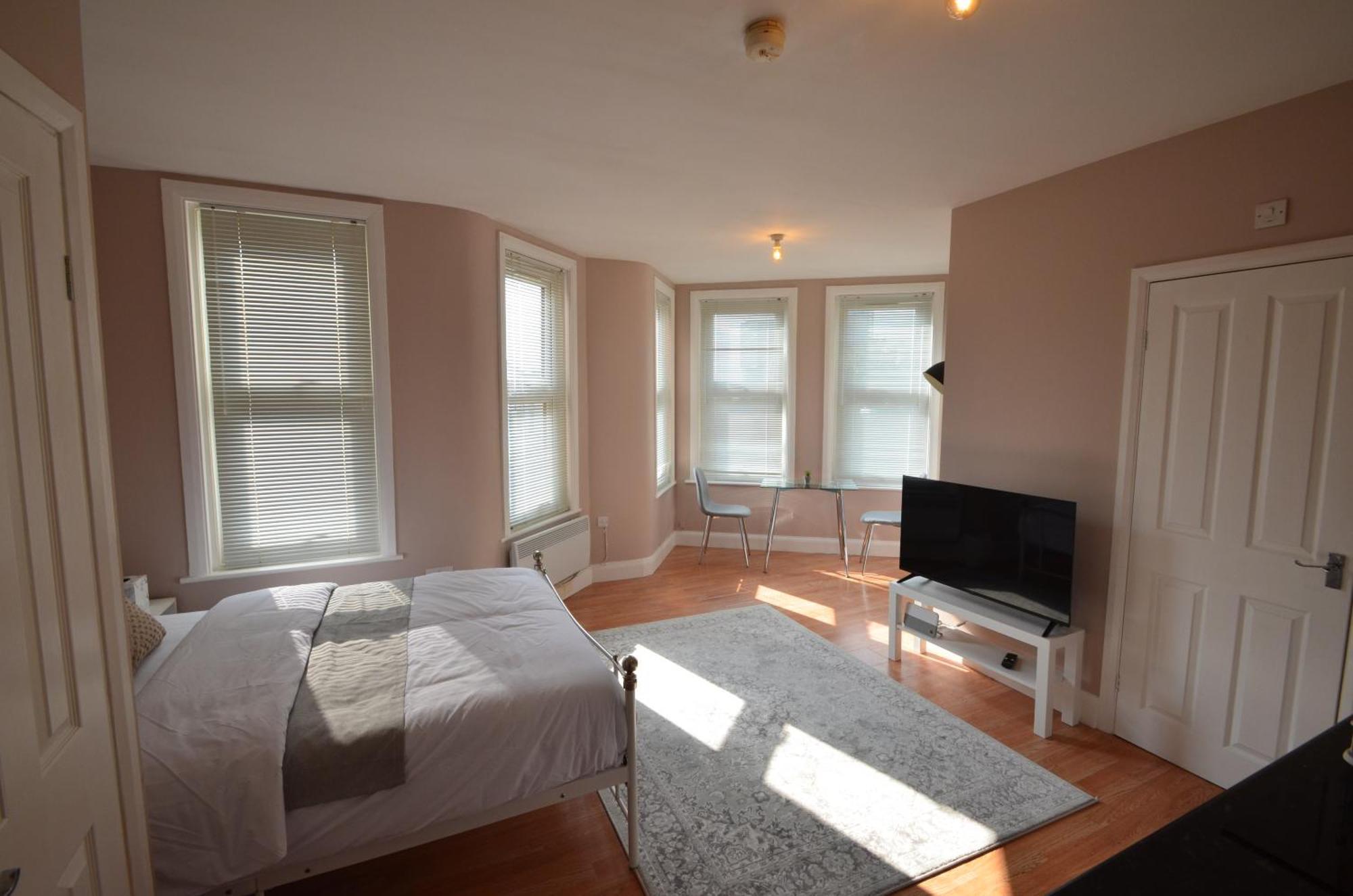 Appartement In The Heart Of Walthamstow Village Londres
