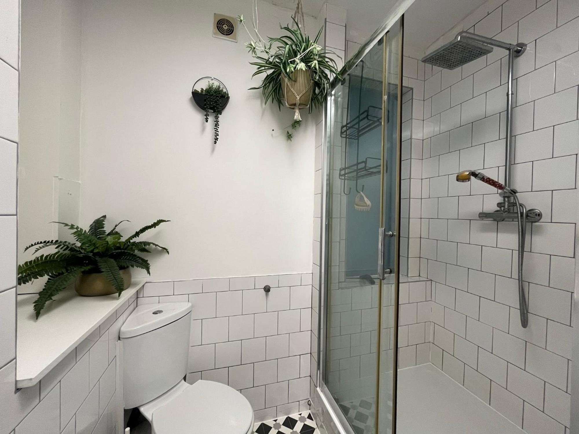 White Glasshouse Yard 1fl Apartamento