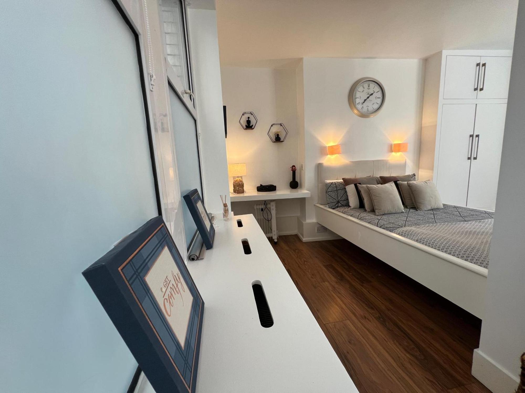 Apartamento White Glasshouse Yard 1fl Londres
