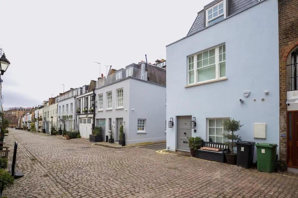 Luxury 2 Bed In Knightsbridge Appartement Londen