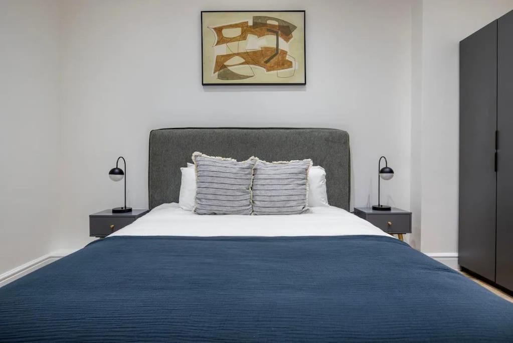 Luxury 2 Bed In Knightsbridge Appartement