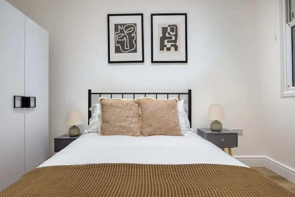 Luxury 2 Bed In Knightsbridge Appartement Londen