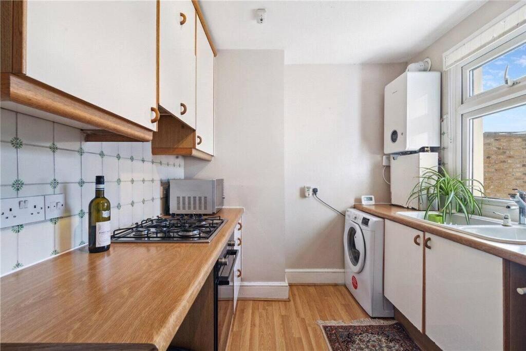 Apartamento Charming 1br In The Heart Of Fulham *