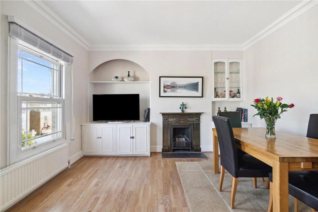 Charming 1br In The Heart Of Fulham Apartamento *