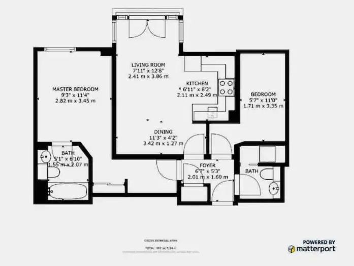 Modern 2br And Elevator C-london * Londres
