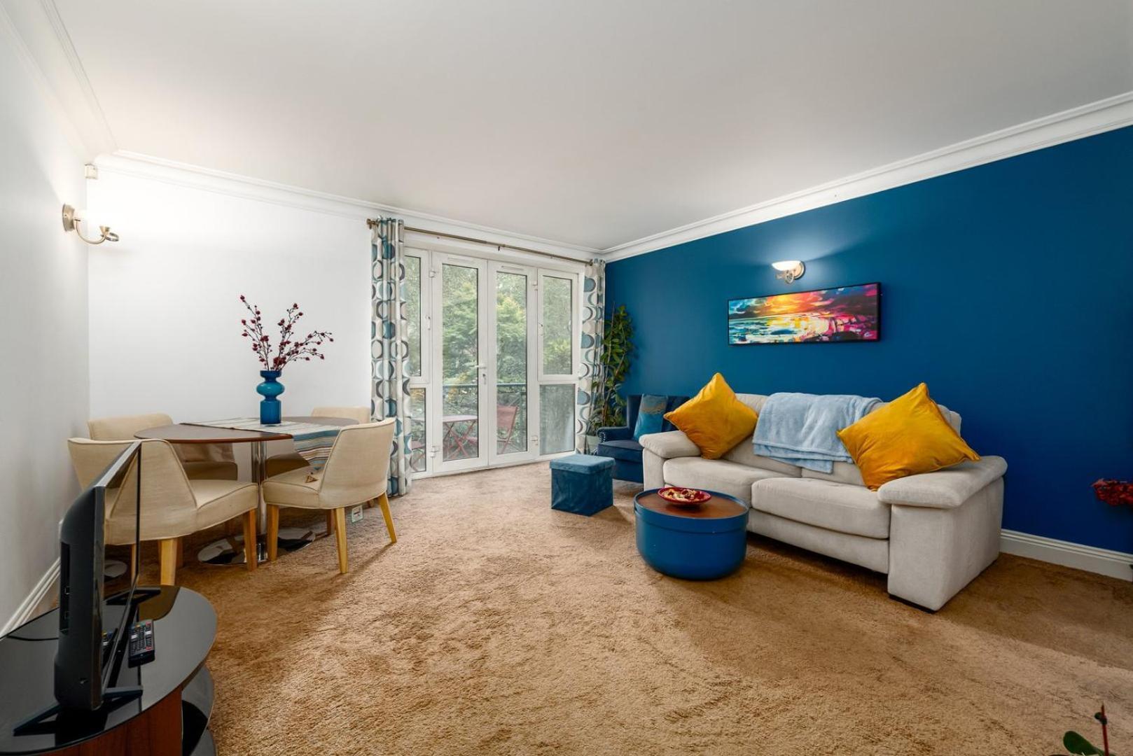 Apartamento Guestready - Relaxing Retreat In South Londres