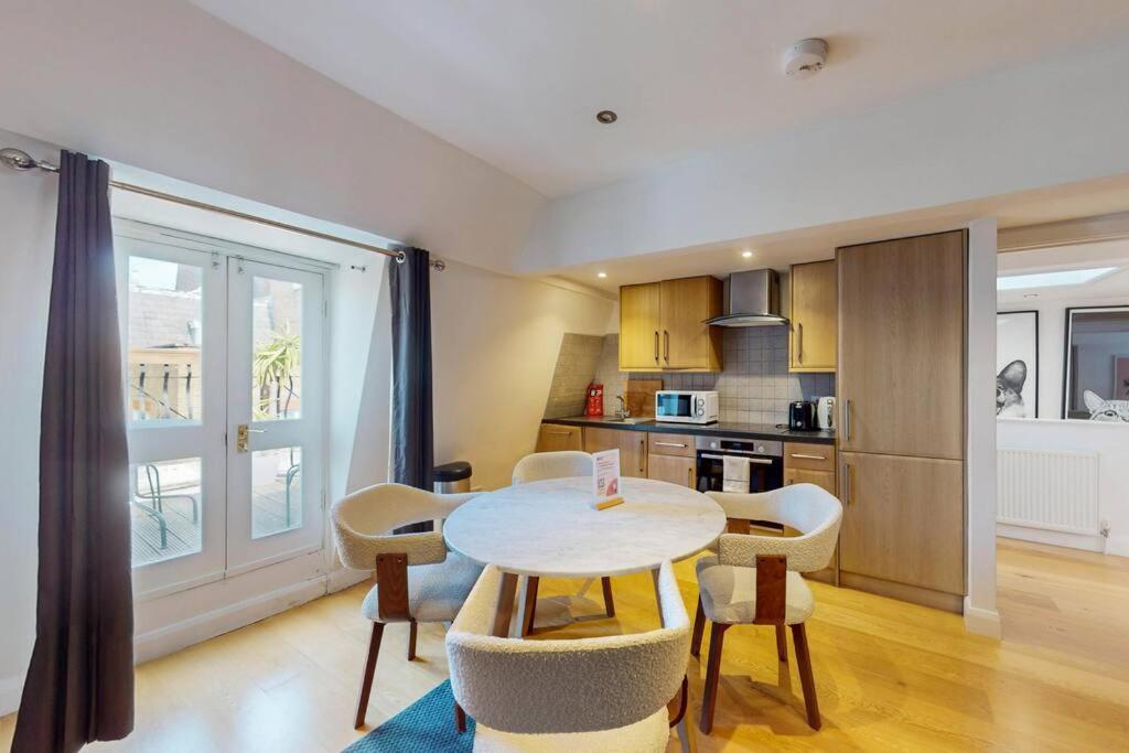 Apartamento Heart Of Flat With Balcony *