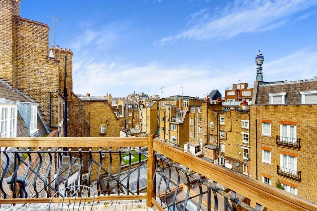 Apartamento Heart Of Flat With Balcony *