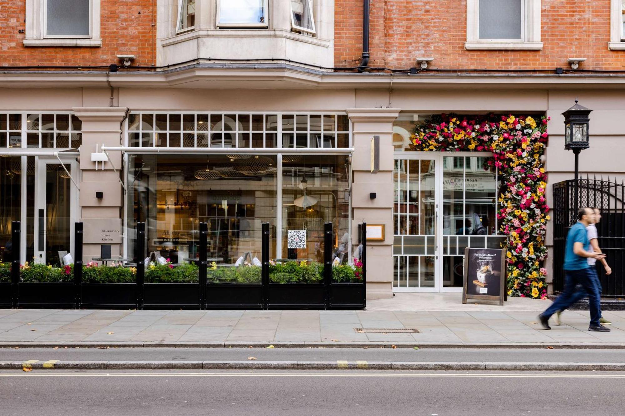 Radisson Blu Hotel, Bloomsbury 4*