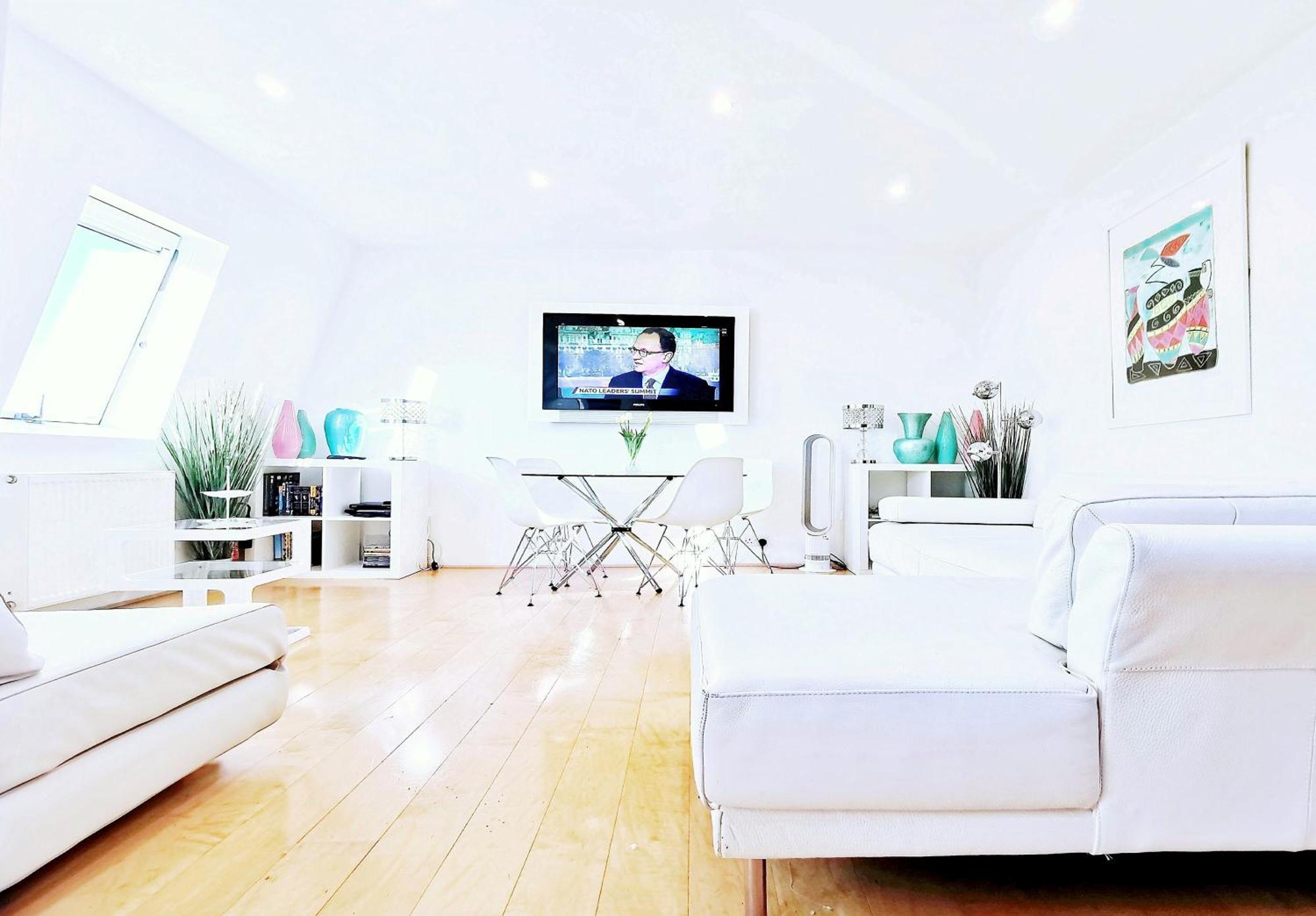 Eden Luxury Apartamento Londres