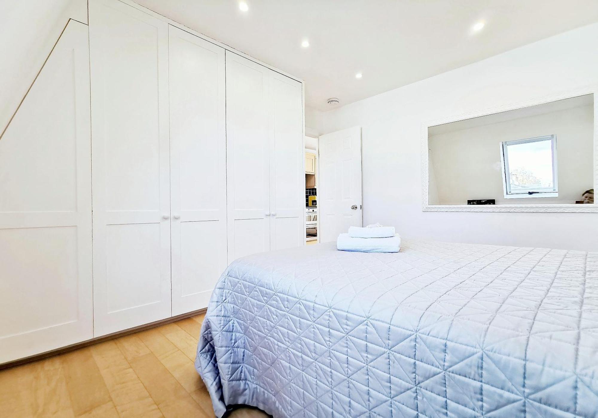 Eden Luxury Apartamento