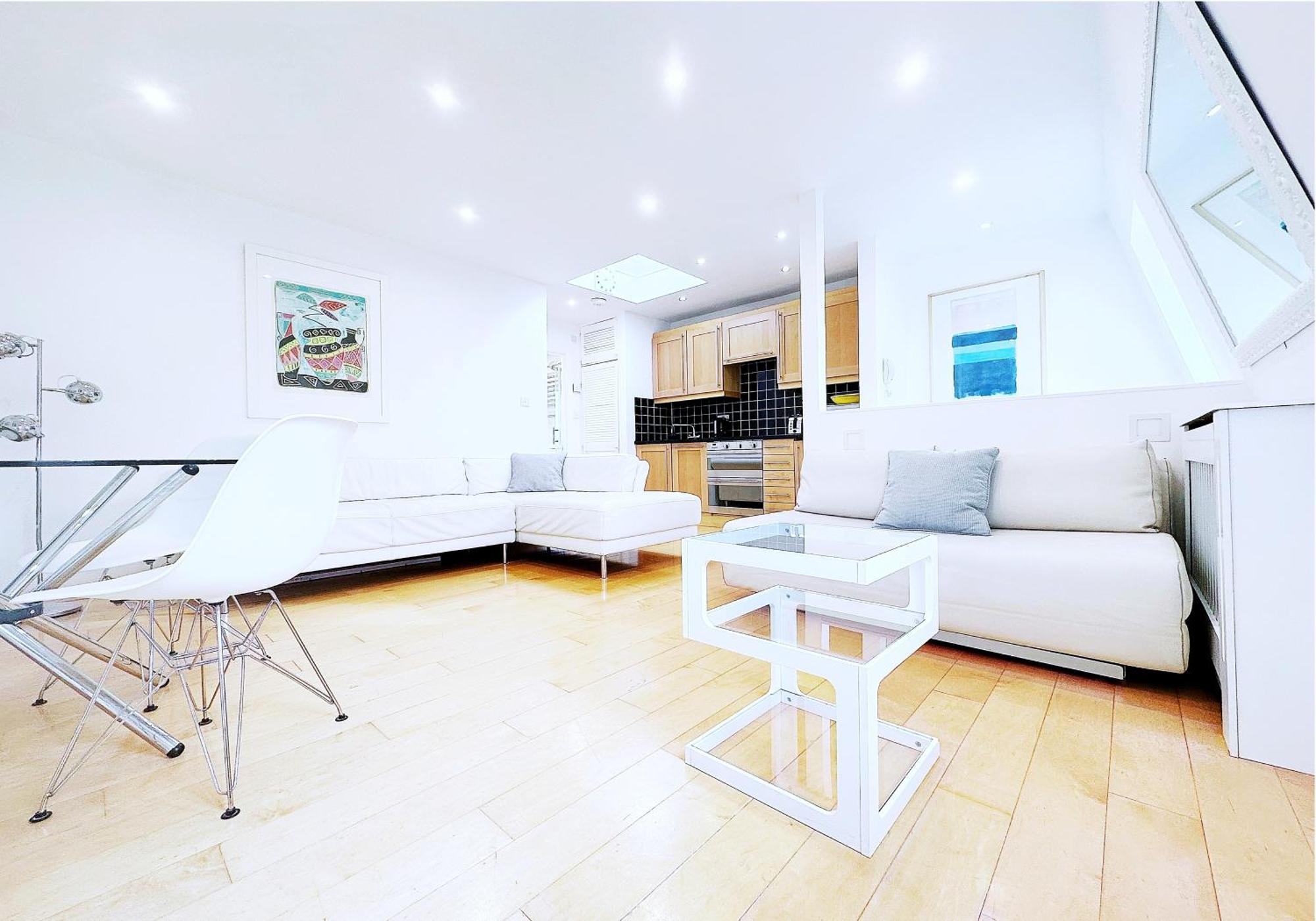 Eden Luxury Apartamento