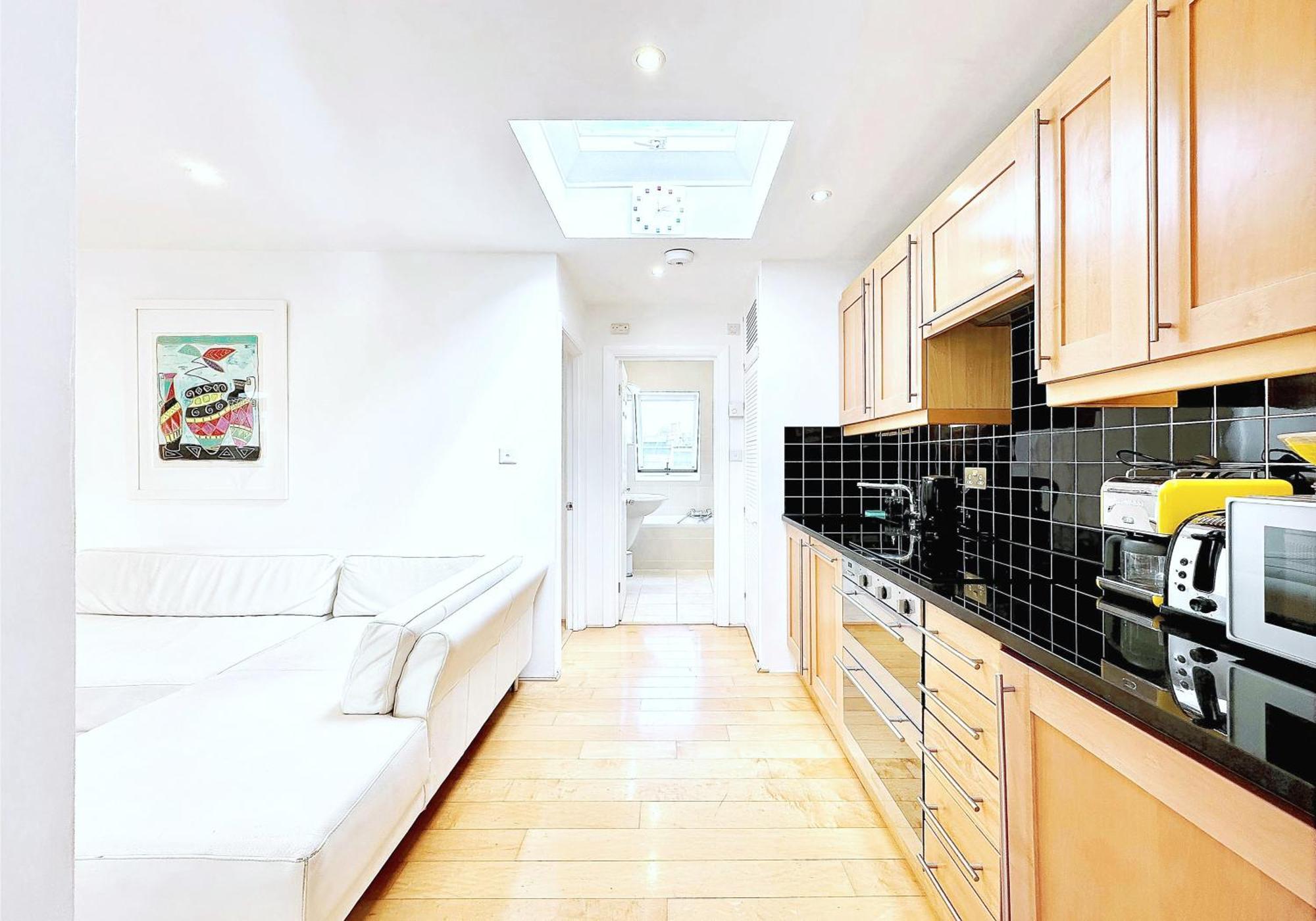 Apartamento Eden Luxury