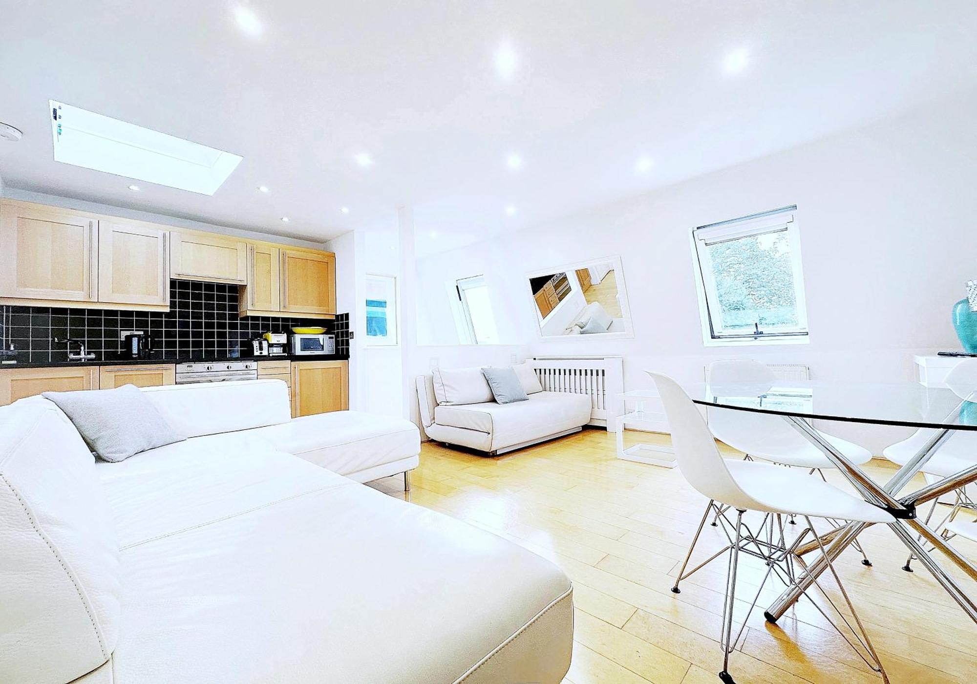 Eden Luxury Apartamento *