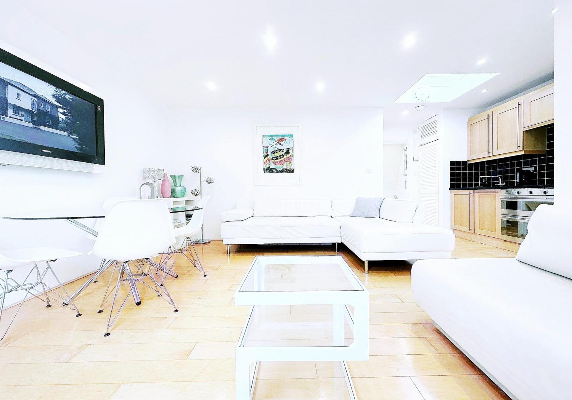 Apartamento Eden Luxury *