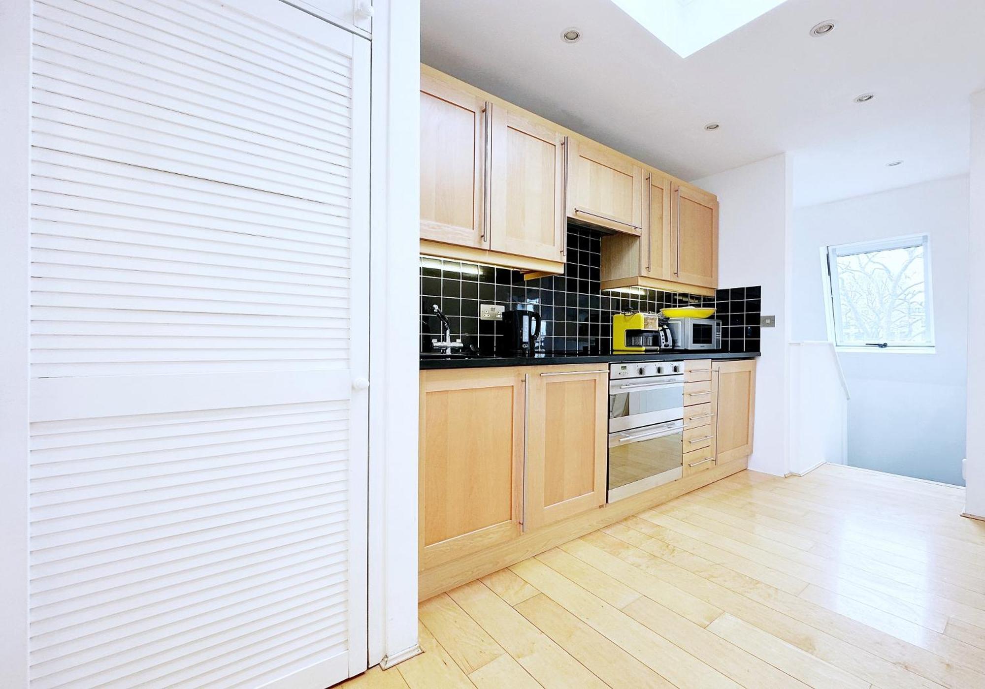 Eden Luxury Apartamento Londres