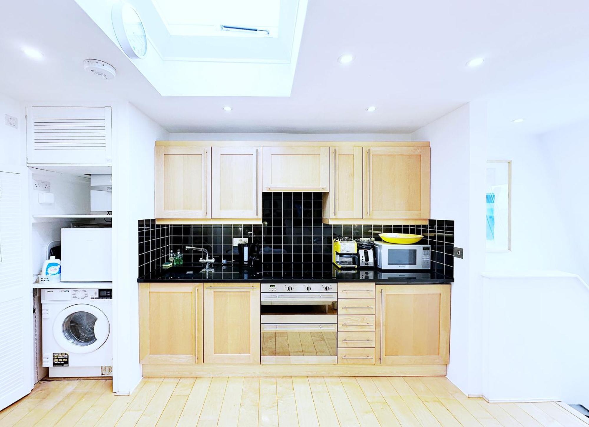 Apartamento Eden Luxury Londres