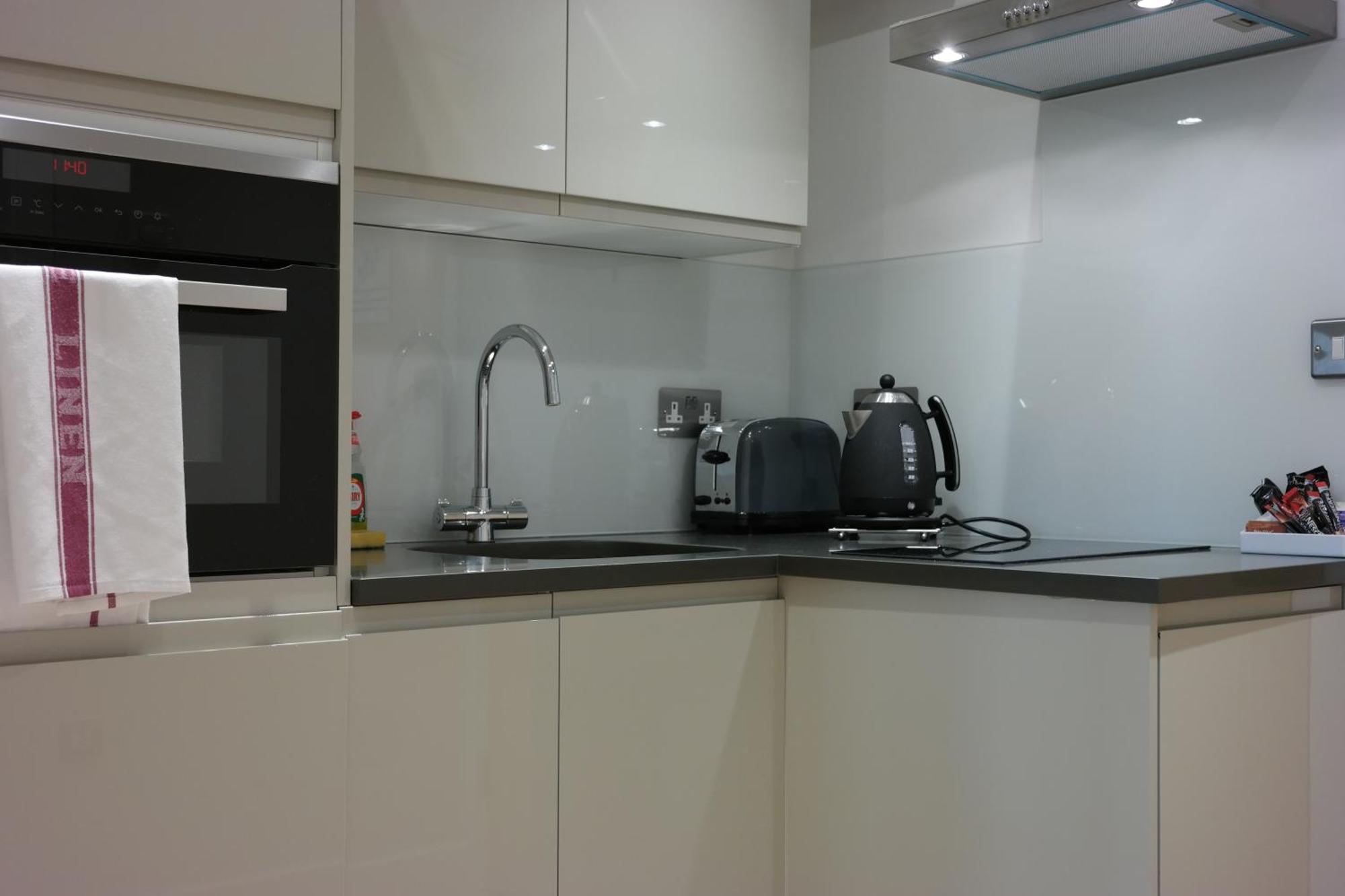 The Alma Apartamento Londres