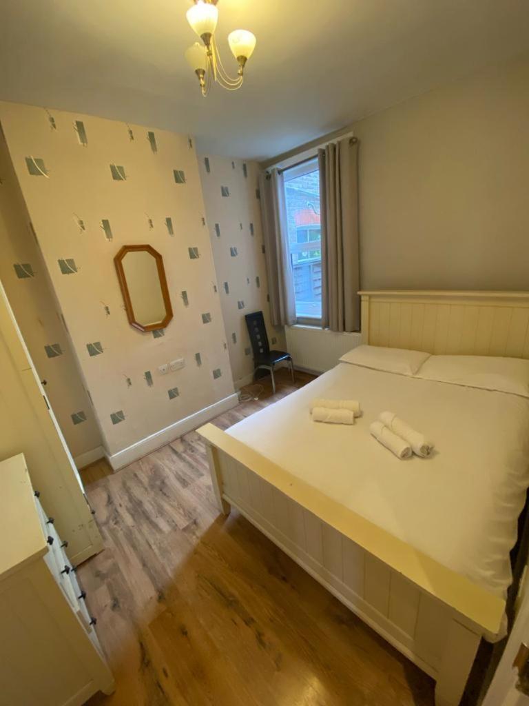 Apartamento Boundary Road, 1 Bedroom & 2 Bedroom Flats