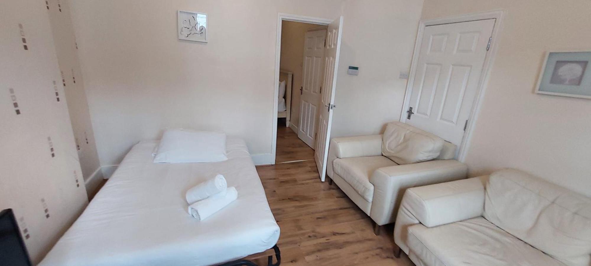 Apartamento Boundary Road, 1 Bedroom & 2 Bedroom Flats Londres