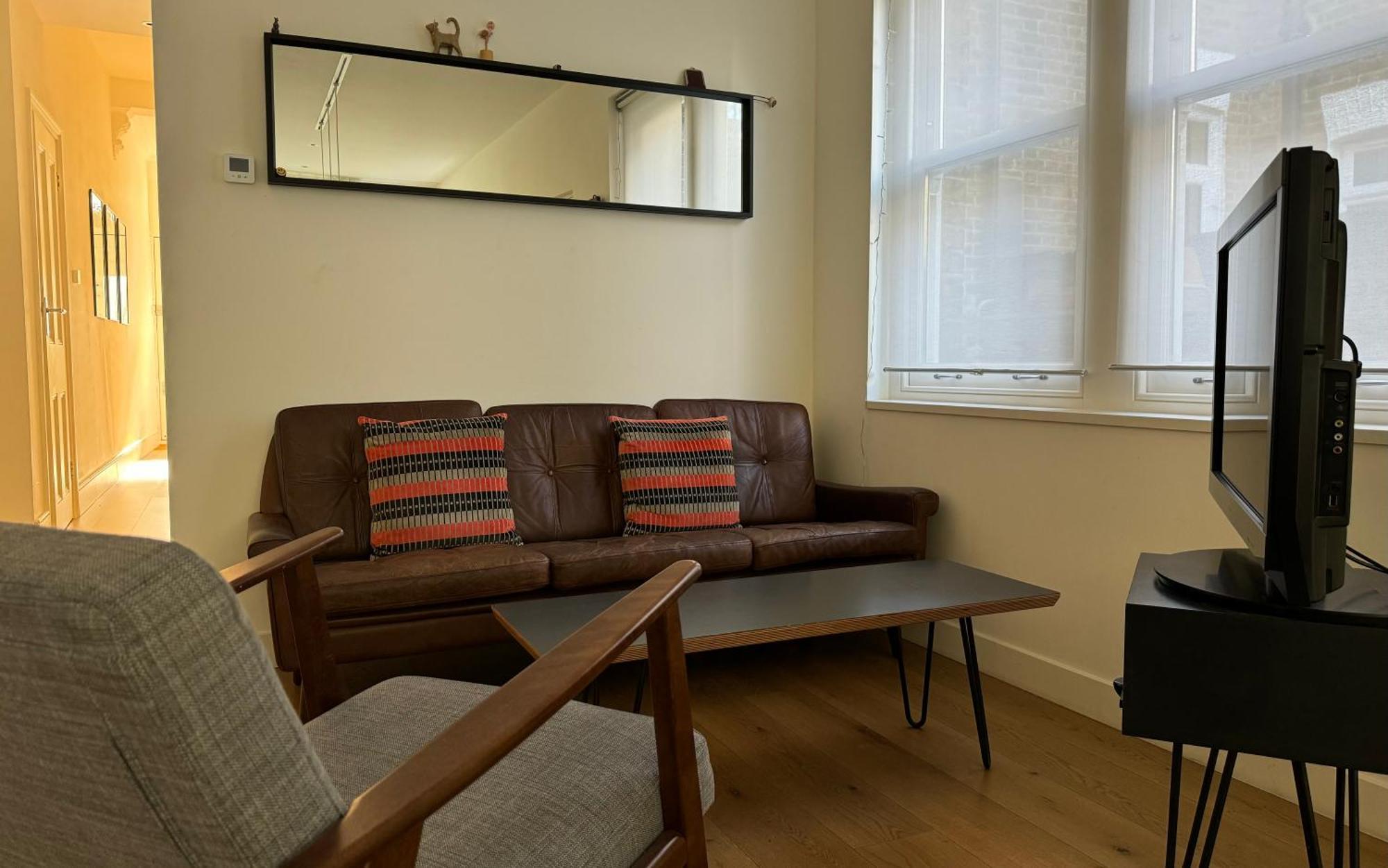 Bright And Elegant 2 Bedroom Flat, Near Notting Hill Apartamento