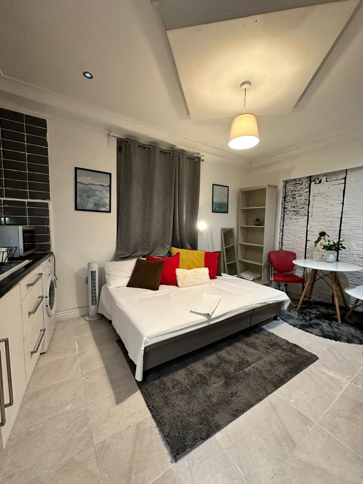 Apartamento Bell Street *